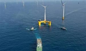 中国光伏产能过剩了吗 工信部回应 海上风电机组行业发展研究