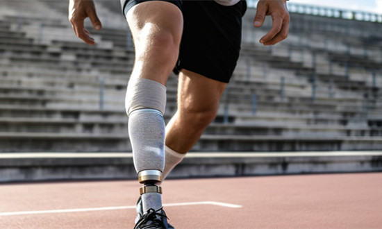 我国肢体残疾人数已超过2000万 功能假肢行业发展现状分析