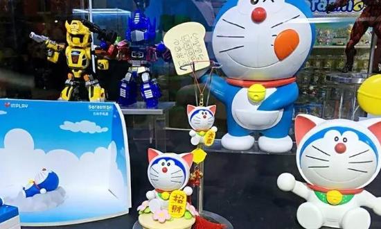 动漫衍生品行业发展分析：衍生产品开发是扩大盈利不可或缺的环节