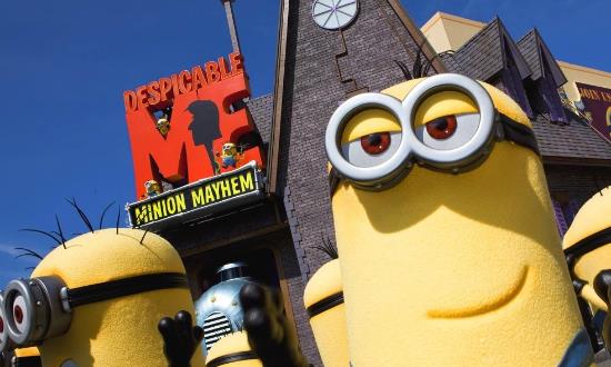 动漫主题公园行业发展前景研究与投资潜力