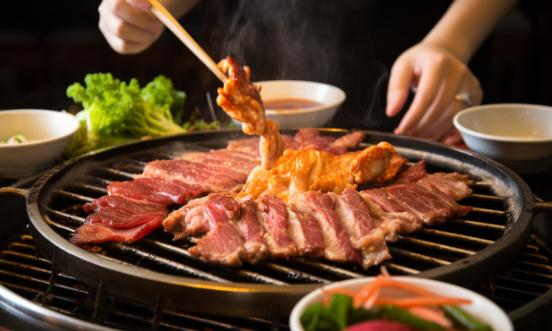 烤肉行业市场深度分析及趋势预测2023