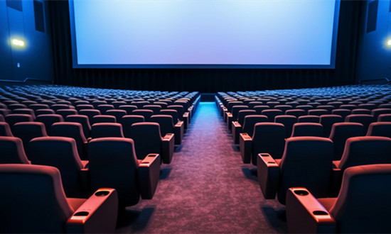 电影年度票房突破500亿元 数字影院行业市场发展分析