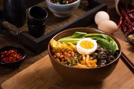 中国方便速食行业持续扩容 国内方便食品行业发展趋势