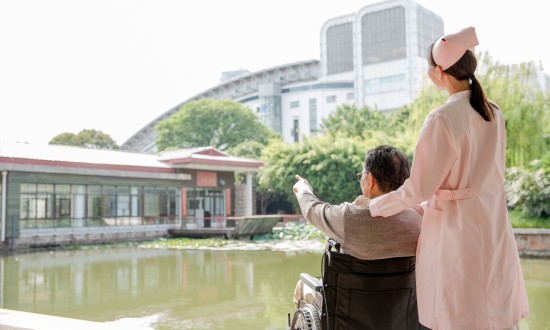 2023年我国养老院产业发展趋势