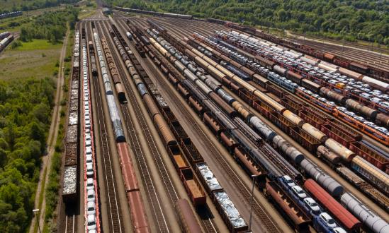 铁路货运行业发展研究2024：现代物流网络是铁路应承担的责任和使命
