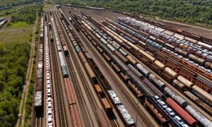 铁路货运行业发展研究2024：现代物流网络是铁路应承担的责任和使命