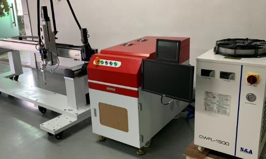 行业洞察：预计到2027年中国将占全球激光机械供给的30%