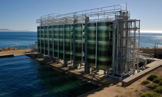 2023海水淡化行业调研与海水淡化行业发展现状分析