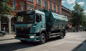 环卫行业市场发展现状及企业竞争格局分析2023