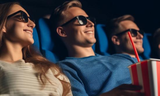 中国3D电影市场深度全景调研及投资前景报告分析2024