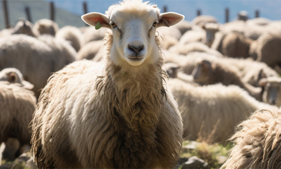 山羊行业发展概况及市场前景趋势分析