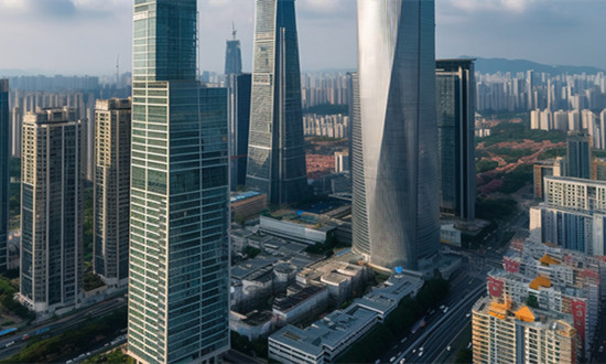 2024中国商业综合体行业市场深度调研分析