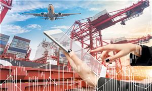 商务部：提升外贸金融服务水平 推动加大进出口信贷支持  进一步推动外贸促稳提质