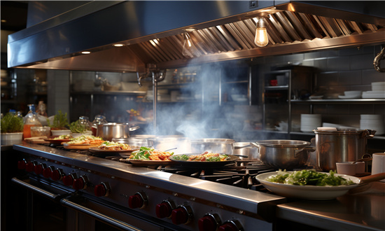 智慧餐厅行业发展前景预测