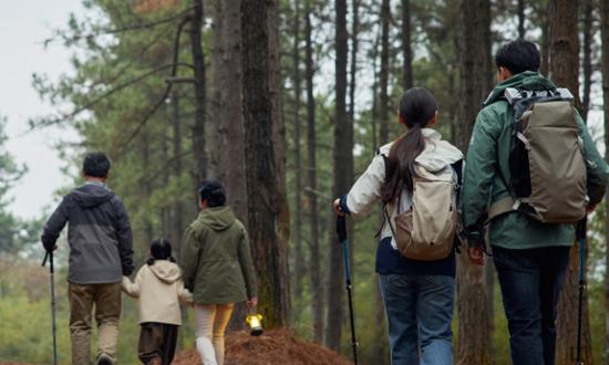 冲锋衣销量猛涨 40岁以下消费者占比达75%