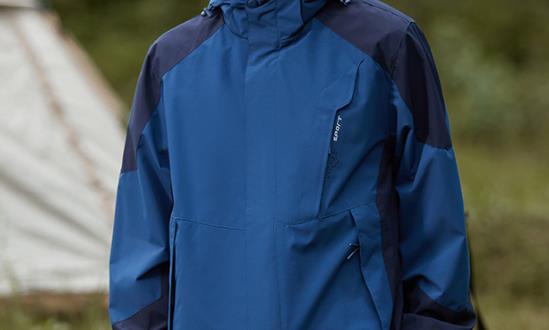 冲锋衣行业发展前景研究：双11冲锋衣成交额同比增长200%