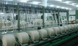 纺织机械行业研究：中国纺织品服装出口总额连续3年突破3000亿美元大关