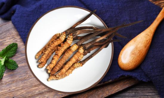 2023冬虫夏草市场分析：青海冬虫夏草前10个月出口量同比增长近九成