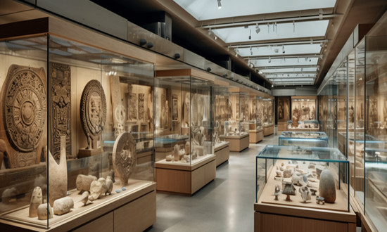 展览馆行业市场机遇调研 展览馆行业市场发展现状2023