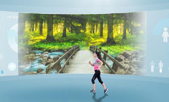 联想发布ThinkVision裸眼3D显示器 裸眼3D等新型显示技术逐渐成为行业新趋势