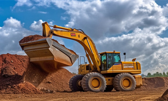 工程车行业产业链全景分析 工程车行业销售数据统计分析