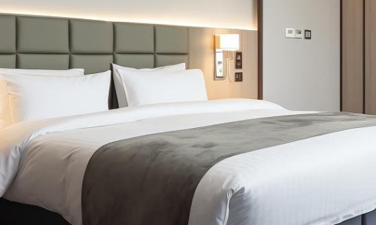 锦江酒店盘中上涨5.06%   酒店连锁行业市场规模分析