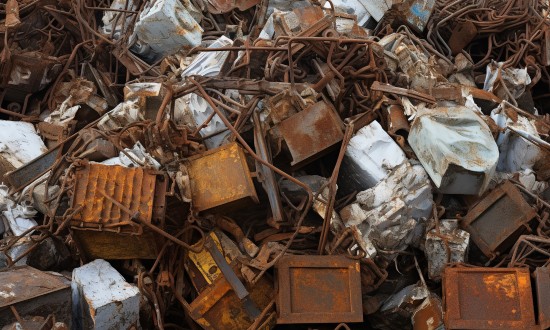 2024年废旧金属回收行业前景及未来发展方向