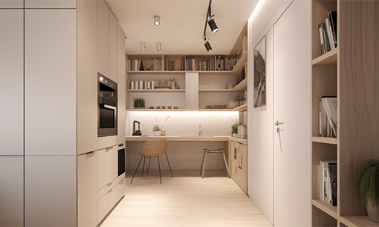 定制家具的市场空间仍然较大 定制家具行业未来发展前景分析