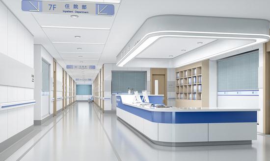 数字医院行业发展前景：中国数字医院目前市场规模达到430亿元