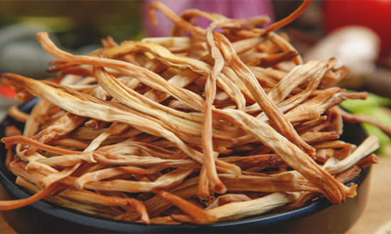 黄花菜行业种植面积、产量及发展现状分析