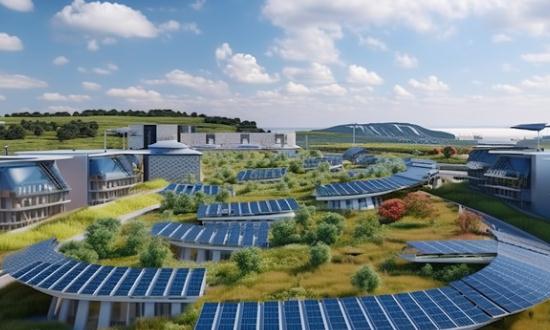 2024年中国分布式光伏发电市场调研报告分析