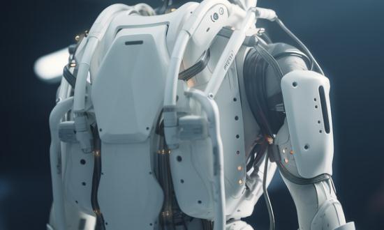 2024外骨骼机器人市场现状及未来发展趋势分析报告