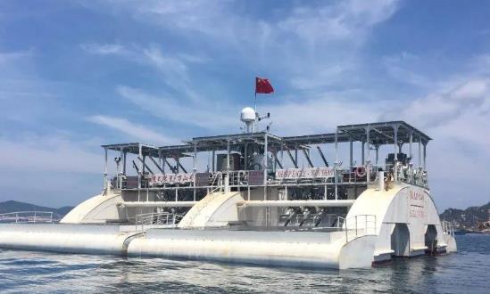 海洋工程船行业研究：第三季度造船业三大指标均居世界第一