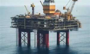 我国首次 建造固定式海洋平台 刷新两项亚洲纪录 2024海洋工程装备市场深度调研