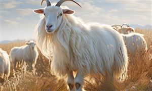 中国羊绒行业产业链全景分析 羊绒行业未来发展空间分析