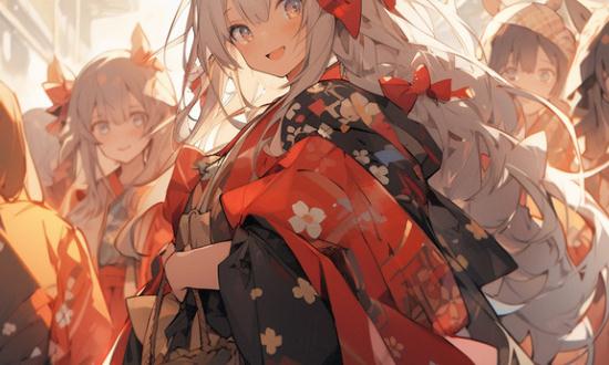 2024二次元服装行业未来远景分析