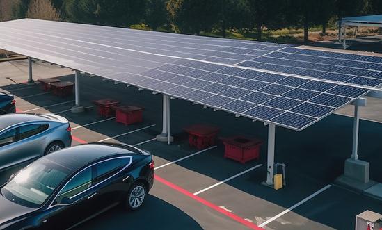 户外遮阳棚行业前景及现状：智能遮阳棚未来将成为市场新生力量