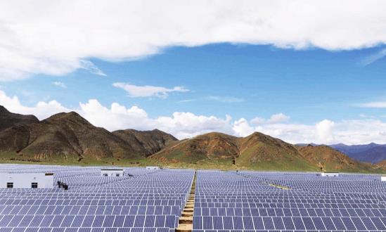 2024分布式光伏发电产业前景：目前我国分布式光伏带动有效投资超5000亿元