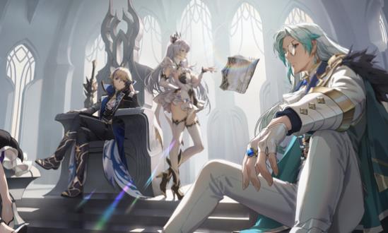 行业洞察2024：目前头部二次元游戏大多处于运营稳定期