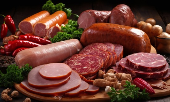 2023年中国肉制品加工行业发展现状及趋势