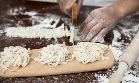 2023年中国面食行业产业链分析及发展趋势