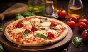 2023年中国披萨行业产业链分析及发展趋势