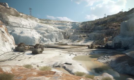 稀有金属行业现状：中国正在逐步建立稀有金属工业体系