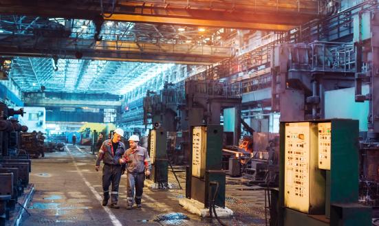 2023年10月全球粗钢产量同比增加0.6% 中国粗钢行业未来展望