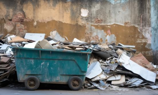 2023建筑垃圾处理行业发展现状分析报告