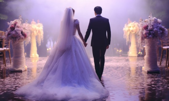 2023年国内婚纱礼服行业竞争格局及发展趋势