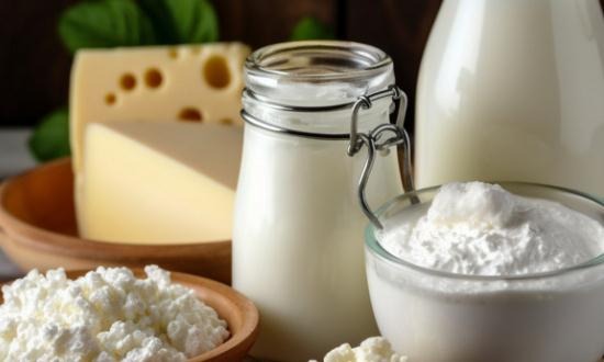 奶制品的现状及发展态势分析2024