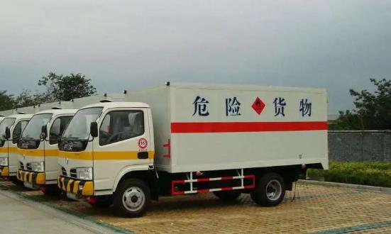 危险品运输行业现状分析及市场机构：规模以上企业具有较高竞争优势