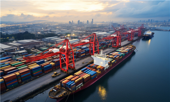 1-10月我国船舶出口金额数据分析 中国船舶沪东中华提前5个月命名交付又一艘大型LNG运输船