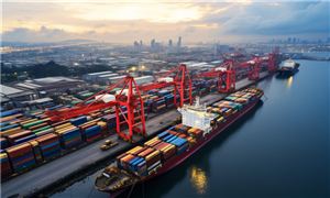 1-10月我国船舶出口金额数据分析 中国船舶沪东中华提前5个月命名交付又一艘大型LNG运输船